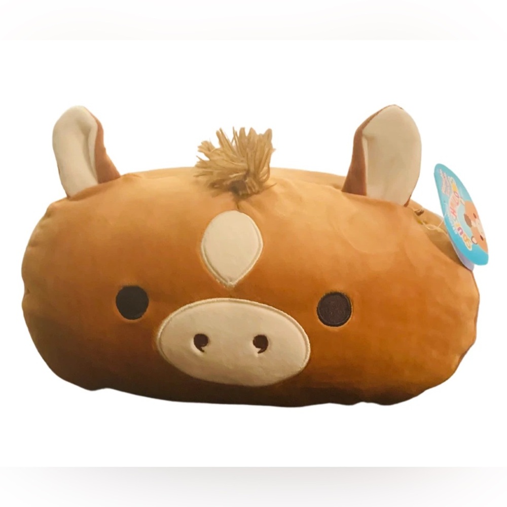 NWT 12” Philip the Horse Stackable Squishmallow - Picture 2 of 7